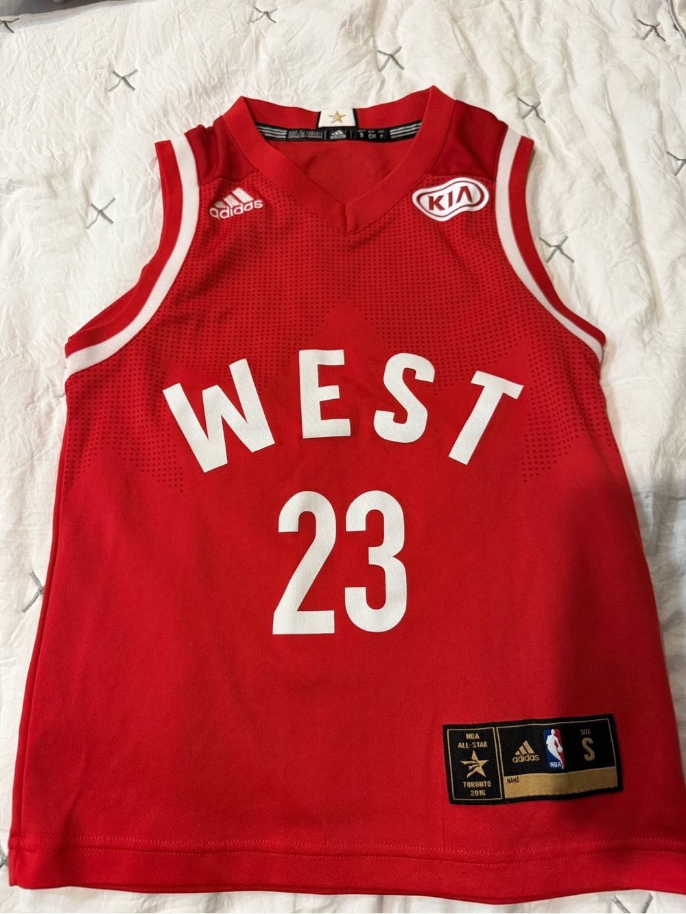 Draymond Green NBA All Star Jersey #23